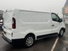 USED 2021 71 RENAULT TRAFIC 2.0 dCi ENERGY 28 Business+ Panel Van 5dr Diesel Manual SWB Standard Roof Euro 6 (s/s) (120 ps) This 2021 Renault Trafic presents a superb ownership proposition, having been meticulously maintained by just one owner from new.  Powered by a robust 2.0 litre dCi diesel engine, this Euro 6 compliant model offers efficient performance for your business needs.  The Business+ trim level ensures a practical and comfortable driving experience, enhanced by features such as a DAB radio with Bluetooth and USB connectivity, a wide view mirror incorporating blind spot assistance.