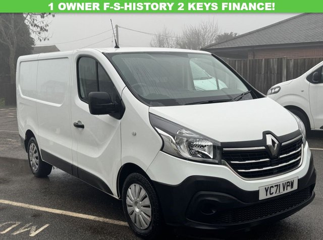 View our RENAULT TRAFIC