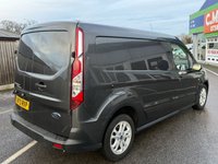 USED 2020 70 FORD TRANSIT CONNECT 1.5 240 EcoBlue Limited Panel Van 5dr Diesel Manual L2 Euro 6 (s/s) (120 ps) This 2020 Ford Transit Connect 240 Limited offers exceptional fuel efficiency, achieving an impressive 61 miles per gallon. This practical van is powered by a 1.5 litre EcoBlue diesel engine, delivering a robust 118 brake horsepower. As a Euro 6 compliant vehicle, it also boasts low CO2 emissions, making it an environmentally conscious choice. The Limited trim level ensures a well equipped interior, designed for both comfort and functionality during your working day. The 1.5 litre diesel engine