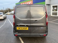 USED 2020 70 FORD TRANSIT CONNECT 1.5 240 EcoBlue Limited Panel Van 5dr Diesel Manual L2 Euro 6 (s/s) (120 ps) This 2020 Ford Transit Connect 240 Limited offers exceptional fuel efficiency, achieving an impressive 61 miles per gallon. This practical van is powered by a 1.5 litre EcoBlue diesel engine, delivering a robust 118 brake horsepower. As a Euro 6 compliant vehicle, it also boasts low CO2 emissions, making it an environmentally conscious choice. The Limited trim level ensures a well equipped interior, designed for both comfort and functionality during your working day. The 1.5 litre diesel engine