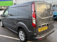 USED 2020 70 FORD TRANSIT CONNECT 1.5 240 EcoBlue Limited Panel Van 5dr Diesel Manual L2 Euro 6 (s/s) (120 ps) This 2020 Ford Transit Connect 240 Limited offers exceptional fuel efficiency, achieving an impressive 61 miles per gallon. This practical van is powered by a 1.5 litre EcoBlue diesel engine, delivering a robust 118 brake horsepower. As a Euro 6 compliant vehicle, it also boasts low CO2 emissions, making it an environmentally conscious choice. The Limited trim level ensures a well equipped interior, designed for both comfort and functionality during your working day. The 1.5 litre diesel engine