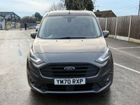 USED 2020 70 FORD TRANSIT CONNECT 1.5 240 EcoBlue Limited Panel Van 5dr Diesel Manual L2 Euro 6 (s/s) (120 ps) This 2020 Ford Transit Connect 240 Limited offers exceptional fuel efficiency, achieving an impressive 61 miles per gallon. This practical van is powered by a 1.5 litre EcoBlue diesel engine, delivering a robust 118 brake horsepower. As a Euro 6 compliant vehicle, it also boasts low CO2 emissions, making it an environmentally conscious choice. The Limited trim level ensures a well equipped interior, designed for both comfort and functionality during your working day. The 1.5 litre diesel engine