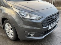 USED 2020 70 FORD TRANSIT CONNECT 1.5 240 EcoBlue Limited Panel Van 5dr Diesel Manual L2 Euro 6 (s/s) (120 ps) This 2020 Ford Transit Connect 240 Limited offers exceptional fuel efficiency, achieving an impressive 61 miles per gallon. This practical van is powered by a 1.5 litre EcoBlue diesel engine, delivering a robust 118 brake horsepower. As a Euro 6 compliant vehicle, it also boasts low CO2 emissions, making it an environmentally conscious choice. The Limited trim level ensures a well equipped interior, designed for both comfort and functionality during your working day. The 1.5 litre diesel engine