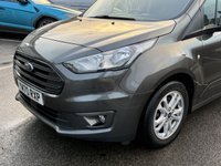 USED 2020 70 FORD TRANSIT CONNECT 1.5 240 EcoBlue Limited Panel Van 5dr Diesel Manual L2 Euro 6 (s/s) (120 ps) This 2020 Ford Transit Connect 240 Limited offers exceptional fuel efficiency, achieving an impressive 61 miles per gallon. This practical van is powered by a 1.5 litre EcoBlue diesel engine, delivering a robust 118 brake horsepower. As a Euro 6 compliant vehicle, it also boasts low CO2 emissions, making it an environmentally conscious choice. The Limited trim level ensures a well equipped interior, designed for both comfort and functionality during your working day. The 1.5 litre diesel engine