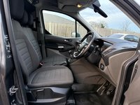 USED 2020 70 FORD TRANSIT CONNECT 1.5 240 EcoBlue Limited Panel Van 5dr Diesel Manual L2 Euro 6 (s/s) (120 ps) This 2020 Ford Transit Connect 240 Limited offers exceptional fuel efficiency, achieving an impressive 61 miles per gallon. This practical van is powered by a 1.5 litre EcoBlue diesel engine, delivering a robust 118 brake horsepower. As a Euro 6 compliant vehicle, it also boasts low CO2 emissions, making it an environmentally conscious choice. The Limited trim level ensures a well equipped interior, designed for both comfort and functionality during your working day. The 1.5 litre diesel engine