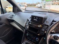USED 2020 70 FORD TRANSIT CONNECT 1.5 240 EcoBlue Limited Panel Van 5dr Diesel Manual L2 Euro 6 (s/s) (120 ps) This 2020 Ford Transit Connect 240 Limited offers exceptional fuel efficiency, achieving an impressive 61 miles per gallon. This practical van is powered by a 1.5 litre EcoBlue diesel engine, delivering a robust 118 brake horsepower. As a Euro 6 compliant vehicle, it also boasts low CO2 emissions, making it an environmentally conscious choice. The Limited trim level ensures a well equipped interior, designed for both comfort and functionality during your working day. The 1.5 litre diesel engine