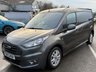 USED 2020 70 FORD TRANSIT CONNECT 1.5 240 EcoBlue Limited Panel Van 5dr Diesel Manual L2 Euro 6 (s/s) (120 ps) This 2020 Ford Transit Connect 240 Limited offers exceptional fuel efficiency, achieving an impressive 61 miles per gallon. This practical van is powered by a 1.5 litre EcoBlue diesel engine, delivering a robust 118 brake horsepower. As a Euro 6 compliant vehicle, it also boasts low CO2 emissions, making it an environmentally conscious choice. The Limited trim level ensures a well equipped interior, designed for both comfort and functionality during your working day. The 1.5 litre diesel engine