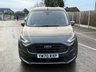 USED 2020 70 FORD TRANSIT CONNECT 1.5 240 EcoBlue Limited Panel Van 5dr Diesel Manual L2 Euro 6 (s/s) (120 ps) This 2020 Ford Transit Connect 240 Limited offers exceptional fuel efficiency, achieving an impressive 61 miles per gallon. This practical van is powered by a 1.5 litre EcoBlue diesel engine, delivering a robust 118 brake horsepower. As a Euro 6 compliant vehicle, it also boasts low CO2 emissions, making it an environmentally conscious choice. The Limited trim level ensures a well equipped interior, designed for both comfort and functionality during your working day. The 1.5 litre diesel engine