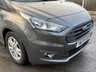USED 2020 70 FORD TRANSIT CONNECT 1.5 240 EcoBlue Limited Panel Van 5dr Diesel Manual L2 Euro 6 (s/s) (120 ps) This 2020 Ford Transit Connect 240 Limited offers exceptional fuel efficiency, achieving an impressive 61 miles per gallon. This practical van is powered by a 1.5 litre EcoBlue diesel engine, delivering a robust 118 brake horsepower. As a Euro 6 compliant vehicle, it also boasts low CO2 emissions, making it an environmentally conscious choice. The Limited trim level ensures a well equipped interior, designed for both comfort and functionality during your working day. The 1.5 litre diesel engine