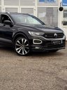 USED 2021 21 VOLKSWAGEN T-ROC 1.5 TSI GPF EVO R-Line SUV 5dr Petrol DSG Euro 6 (s/s) (150 ps) Finished in DEEP BLACK and HEATED ALCANTARA Sports Trim. This T-Roc is for those who want a compact SUV with smart styling and a good level of practicality. This Golf based SUV is both practical and fun to drive. Features include, Heated Seats, Virtual Dash, Cruise Control, Park Sensors, B/Tooth, Apple Play, 19" Alloys, DAB Radio, Sports Trim and much more. JUST SERVICED and 12 MONTHS MOT with 2 KEYS.