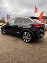 USED 2021 21 VOLKSWAGEN T-ROC 1.5 TSI GPF EVO R-Line SUV 5dr Petrol DSG Euro 6 (s/s) (150 ps) Finished in DEEP BLACK and HEATED ALCANTARA Sports Trim. This T-Roc is for those who want a compact SUV with smart styling and a good level of practicality. This Golf based SUV is both practical and fun to drive. Features include, Heated Seats, Virtual Dash, Cruise Control, Park Sensors, B/Tooth, Apple Play, 19" Alloys, DAB Radio, Sports Trim and much more. JUST SERVICED and 12 MONTHS MOT with 2 KEYS.