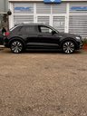 USED 2021 21 VOLKSWAGEN T-ROC 1.5 TSI GPF EVO R-Line SUV 5dr Petrol DSG Euro 6 (s/s) (150 ps) Finished in DEEP BLACK and HEATED ALCANTARA Sports Trim. This T-Roc is for those who want a compact SUV with smart styling and a good level of practicality. This Golf based SUV is both practical and fun to drive. Features include, Heated Seats, Virtual Dash, Cruise Control, Park Sensors, B/Tooth, Apple Play, 19" Alloys, DAB Radio, Sports Trim and much more. JUST SERVICED and 12 MONTHS MOT with 2 KEYS.