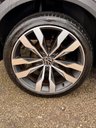 USED 2021 21 VOLKSWAGEN T-ROC 1.5 TSI GPF EVO R-Line SUV 5dr Petrol DSG Euro 6 (s/s) (150 ps) Finished in DEEP BLACK and HEATED ALCANTARA Sports Trim. This T-Roc is for those who want a compact SUV with smart styling and a good level of practicality. This Golf based SUV is both practical and fun to drive. Features include, Heated Seats, Virtual Dash, Cruise Control, Park Sensors, B/Tooth, Apple Play, 19" Alloys, DAB Radio, Sports Trim and much more. JUST SERVICED and 12 MONTHS MOT with 2 KEYS.