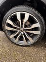 USED 2021 21 VOLKSWAGEN T-ROC 1.5 TSI GPF EVO R-Line SUV 5dr Petrol DSG Euro 6 (s/s) (150 ps) Finished in DEEP BLACK and HEATED ALCANTARA Sports Trim. This T-Roc is for those who want a compact SUV with smart styling and a good level of practicality. This Golf based SUV is both practical and fun to drive. Features include, Heated Seats, Virtual Dash, Cruise Control, Park Sensors, B/Tooth, Apple Play, 19" Alloys, DAB Radio, Sports Trim and much more. JUST SERVICED and 12 MONTHS MOT with 2 KEYS.