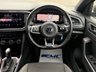 USED 2021 21 VOLKSWAGEN T-ROC 1.5 TSI GPF EVO R-Line SUV 5dr Petrol DSG Euro 6 (s/s) (150 ps) Finished in DEEP BLACK and HEATED ALCANTARA Sports Trim. This T-Roc is for those who want a compact SUV with smart styling and a good level of practicality. This Golf based SUV is both practical and fun to drive. Features include, Heated Seats, Virtual Dash, Cruise Control, Park Sensors, B/Tooth, Apple Play, 19" Alloys, DAB Radio, Sports Trim and much more. JUST SERVICED and 12 MONTHS MOT with 2 KEYS.