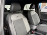 USED 2021 21 VOLKSWAGEN T-ROC 1.5 TSI GPF EVO R-Line SUV 5dr Petrol DSG Euro 6 (s/s) (150 ps) Finished in DEEP BLACK and HEATED ALCANTARA Sports Trim. This T-Roc is for those who want a compact SUV with smart styling and a good level of practicality. This Golf based SUV is both practical and fun to drive. Features include, Heated Seats, Virtual Dash, Cruise Control, Park Sensors, B/Tooth, Apple Play, 19" Alloys, DAB Radio, Sports Trim and much more. JUST SERVICED and 12 MONTHS MOT with 2 KEYS.