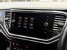 USED 2021 21 VOLKSWAGEN T-ROC 1.5 TSI GPF EVO R-Line SUV 5dr Petrol DSG Euro 6 (s/s) (150 ps) Finished in DEEP BLACK and HEATED ALCANTARA Sports Trim. This T-Roc is for those who want a compact SUV with smart styling and a good level of practicality. This Golf based SUV is both practical and fun to drive. Features include, Heated Seats, Virtual Dash, Cruise Control, Park Sensors, B/Tooth, Apple Play, 19" Alloys, DAB Radio, Sports Trim and much more. JUST SERVICED and 12 MONTHS MOT with 2 KEYS.