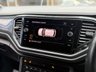 USED 2021 21 VOLKSWAGEN T-ROC 1.5 TSI GPF EVO R-Line SUV 5dr Petrol DSG Euro 6 (s/s) (150 ps) Finished in DEEP BLACK and HEATED ALCANTARA Sports Trim. This T-Roc is for those who want a compact SUV with smart styling and a good level of practicality. This Golf based SUV is both practical and fun to drive. Features include, Heated Seats, Virtual Dash, Cruise Control, Park Sensors, B/Tooth, Apple Play, 19" Alloys, DAB Radio, Sports Trim and much more. JUST SERVICED and 12 MONTHS MOT with 2 KEYS.