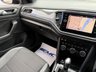 USED 2021 21 VOLKSWAGEN T-ROC 1.5 TSI GPF EVO R-Line SUV 5dr Petrol DSG Euro 6 (s/s) (150 ps) Finished in DEEP BLACK and HEATED ALCANTARA Sports Trim. This T-Roc is for those who want a compact SUV with smart styling and a good level of practicality. This Golf based SUV is both practical and fun to drive. Features include, Heated Seats, Virtual Dash, Cruise Control, Park Sensors, B/Tooth, Apple Play, 19" Alloys, DAB Radio, Sports Trim and much more. JUST SERVICED and 12 MONTHS MOT with 2 KEYS.