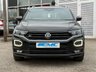 USED 2021 21 VOLKSWAGEN T-ROC 1.5 TSI GPF EVO R-Line SUV 5dr Petrol DSG Euro 6 (s/s) (150 ps) Finished in DEEP BLACK and HEATED ALCANTARA Sports Trim. This T-Roc is for those who want a compact SUV with smart styling and a good level of practicality. This Golf based SUV is both practical and fun to drive. Features include, Heated Seats, Virtual Dash, Cruise Control, Park Sensors, B/Tooth, Apple Play, 19" Alloys, DAB Radio, Sports Trim and much more. JUST SERVICED and 12 MONTHS MOT with 2 KEYS.
