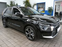 USED 2022 72 KIA NIRO 1.6h GDi 3 SUV 5dr Petrol Hybrid DCT Euro 6 (s/s) (139 bhp) SAT NAV PART LEATHER INTERIOR REAR VIEW CAMERA PARKING SENSORS CRUISE CONTROL 1 OWNER SERVICE HISTORY WARRANTY