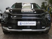 USED 2022 72 KIA NIRO 1.6h GDi 3 SUV 5dr Petrol Hybrid DCT Euro 6 (s/s) (139 bhp) SAT NAV PART LEATHER INTERIOR REAR VIEW CAMERA PARKING SENSORS CRUISE CONTROL 1 OWNER SERVICE HISTORY WARRANTY