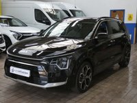 USED 2022 72 KIA NIRO 1.6h GDi 3 SUV 5dr Petrol Hybrid DCT Euro 6 (s/s) (139 bhp) SAT NAV PART LEATHER INTERIOR REAR VIEW CAMERA PARKING SENSORS CRUISE CONTROL 1 OWNER SERVICE HISTORY WARRANTY