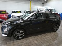 USED 2022 72 KIA NIRO 1.6h GDi 3 SUV 5dr Petrol Hybrid DCT Euro 6 (s/s) (139 bhp) SAT NAV PART LEATHER INTERIOR REAR VIEW CAMERA PARKING SENSORS CRUISE CONTROL 1 OWNER SERVICE HISTORY WARRANTY