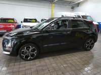 USED 2022 72 KIA NIRO 1.6h GDi 3 SUV 5dr Petrol Hybrid DCT Euro 6 (s/s) (139 bhp) SAT NAV PART LEATHER INTERIOR REAR VIEW CAMERA PARKING SENSORS CRUISE CONTROL 1 OWNER SERVICE HISTORY WARRANTY