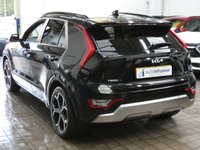 USED 2022 72 KIA NIRO 1.6h GDi 3 SUV 5dr Petrol Hybrid DCT Euro 6 (s/s) (139 bhp) SAT NAV PART LEATHER INTERIOR REAR VIEW CAMERA PARKING SENSORS CRUISE CONTROL 1 OWNER SERVICE HISTORY WARRANTY