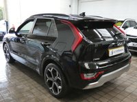 USED 2022 72 KIA NIRO 1.6h GDi 3 SUV 5dr Petrol Hybrid DCT Euro 6 (s/s) (139 bhp) SAT NAV PART LEATHER INTERIOR REAR VIEW CAMERA PARKING SENSORS CRUISE CONTROL 1 OWNER SERVICE HISTORY WARRANTY