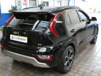 USED 2022 72 KIA NIRO 1.6h GDi 3 SUV 5dr Petrol Hybrid DCT Euro 6 (s/s) (139 bhp) SAT NAV PART LEATHER INTERIOR REAR VIEW CAMERA PARKING SENSORS CRUISE CONTROL 1 OWNER SERVICE HISTORY WARRANTY