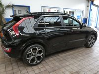 USED 2022 72 KIA NIRO 1.6h GDi 3 SUV 5dr Petrol Hybrid DCT Euro 6 (s/s) (139 bhp) SAT NAV PART LEATHER INTERIOR REAR VIEW CAMERA PARKING SENSORS CRUISE CONTROL 1 OWNER SERVICE HISTORY WARRANTY