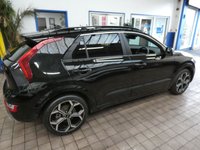 USED 2022 72 KIA NIRO 1.6h GDi 3 SUV 5dr Petrol Hybrid DCT Euro 6 (s/s) (139 bhp) SAT NAV PART LEATHER INTERIOR REAR VIEW CAMERA PARKING SENSORS CRUISE CONTROL 1 OWNER SERVICE HISTORY WARRANTY