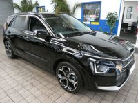 USED 2022 72 KIA NIRO 1.6h GDi 3 SUV 5dr Petrol Hybrid DCT Euro 6 (s/s) (139 bhp) SAT NAV PART LEATHER INTERIOR REAR VIEW CAMERA PARKING SENSORS CRUISE CONTROL 1 OWNER SERVICE HISTORY WARRANTY