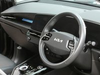 USED 2022 72 KIA NIRO 1.6h GDi 3 SUV 5dr Petrol Hybrid DCT Euro 6 (s/s) (139 bhp) SAT NAV PART LEATHER INTERIOR REAR VIEW CAMERA PARKING SENSORS CRUISE CONTROL 1 OWNER SERVICE HISTORY WARRANTY