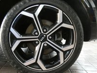 USED 2022 72 KIA NIRO 1.6h GDi 3 SUV 5dr Petrol Hybrid DCT Euro 6 (s/s) (139 bhp) SAT NAV PART LEATHER INTERIOR REAR VIEW CAMERA PARKING SENSORS CRUISE CONTROL 1 OWNER SERVICE HISTORY WARRANTY