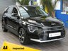 USED 2022 72 KIA NIRO 1.6h GDi 3 SUV 5dr Petrol Hybrid DCT Euro 6 (s/s) (139 bhp) SAT NAV PART LEATHER INTERIOR REAR VIEW CAMERA PARKING SENSORS CRUISE CONTROL 1 OWNER SERVICE HISTORY WARRANTY