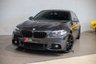 USED 2014 64 BMW 5 SERIES 2.0 520d M Sport Saloon 4dr Diesel Auto Euro 6 (s/s) (190 ps) *Black Leather + Heated Seats*