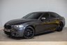 USED 2014 64 BMW 5 SERIES 2.0 520d M Sport Saloon 4dr Diesel Auto Euro 6 (s/s) (190 ps) *Black Leather + Heated Seats*