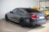 USED 2014 64 BMW 5 SERIES 2.0 520d M Sport Saloon 4dr Diesel Auto Euro 6 (s/s) (190 ps) *Black Leather + Heated Seats*