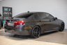 USED 2014 64 BMW 5 SERIES 2.0 520d M Sport Saloon 4dr Diesel Auto Euro 6 (s/s) (190 ps) *Black Leather + Heated Seats*