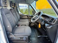 USED 2022 72 IVECO DAILY 2.3D HPI 14V 35S 3520 Panel Van 5dr Diesel Manual MWB H2 Euro 6 (s/s) (136 ps) YOU BE HARD PUSHED TO FIND BETTER!!
