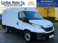 USED 2022 72 IVECO DAILY 2.3D HPI 14V 35S 3520 Panel Van 5dr Diesel Manual MWB H2 Euro 6 (s/s) (136 ps) YOU BE HARD PUSHED TO FIND BETTER!!