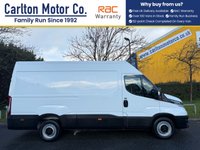 USED 2022 72 IVECO DAILY 2.3D HPI 14V 35S 3520 Panel Van 5dr Diesel Manual MWB H2 Euro 6 (s/s) (136 ps) YOU BE HARD PUSHED TO FIND BETTER!!