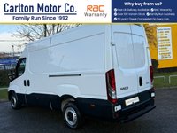 USED 2022 72 IVECO DAILY 2.3D HPI 14V 35S 3520 Panel Van 5dr Diesel Manual MWB H2 Euro 6 (s/s) (136 ps) YOU BE HARD PUSHED TO FIND BETTER!!