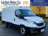 USED 2022 72 IVECO DAILY 2.3D HPI 14V 35S 3520 Panel Van 5dr Diesel Manual MWB H2 Euro 6 (s/s) (136 ps) YOU BE HARD PUSHED TO FIND BETTER!!
