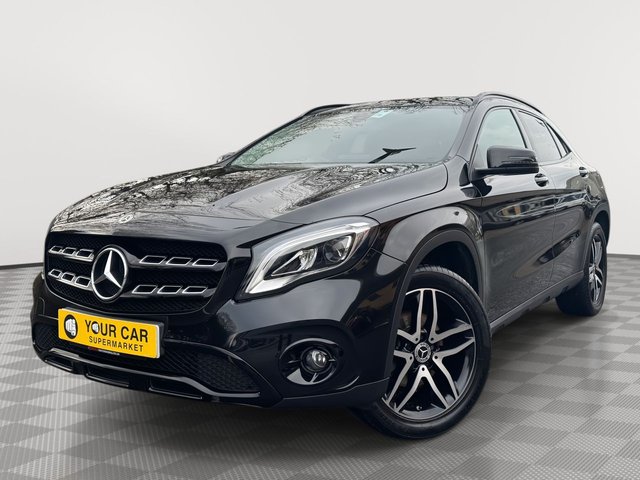 2018 Mercedes-Benz GLA - Photo 4