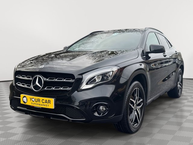 2018 Mercedes-Benz GLA - Photo 5