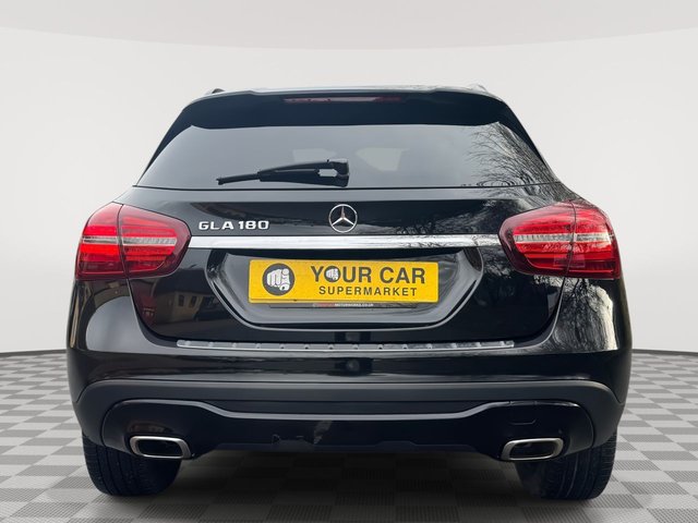 2018 Mercedes-Benz GLA - Photo 8